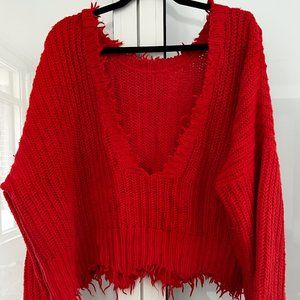 Wildfox Knitted Sweater